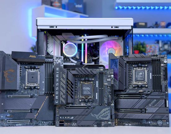 Best Motherboard Ryzen 5 7600X Feature Image