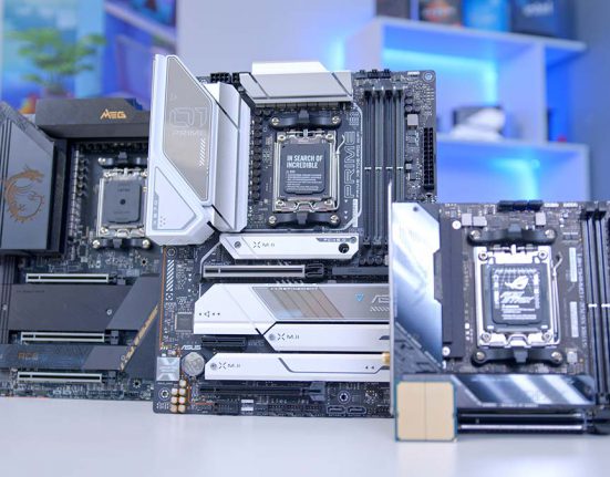 Best Motherboards Ryzen 9 7900X Feature Image