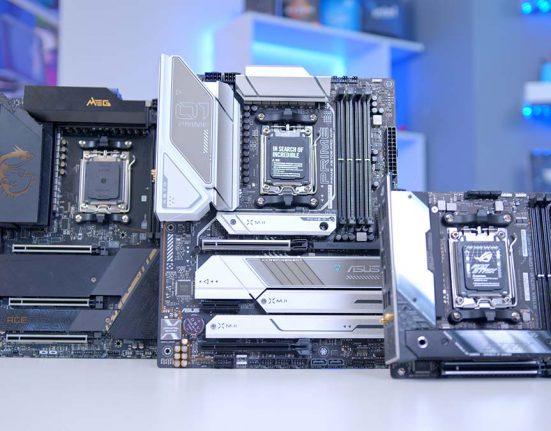 Best Motherboards Ryzen 9 7950X3D Feature Image