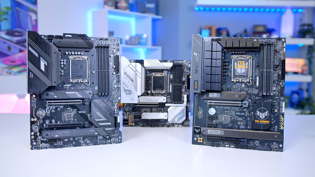 Best Motherboards to Buy for the Intel Core i5 13600KF -