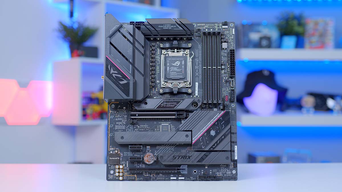 Best Motherboards for Ryzen 7 7800X3D