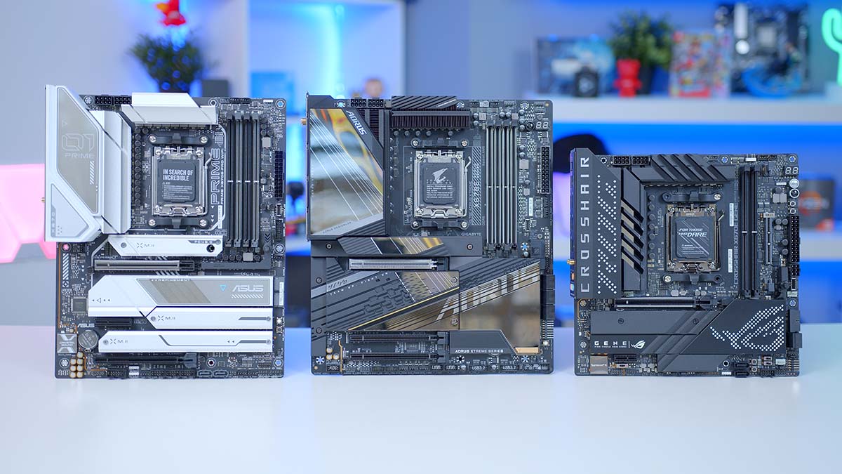 Best Motherboards for Ryzen 9 7900X3D Feature Image