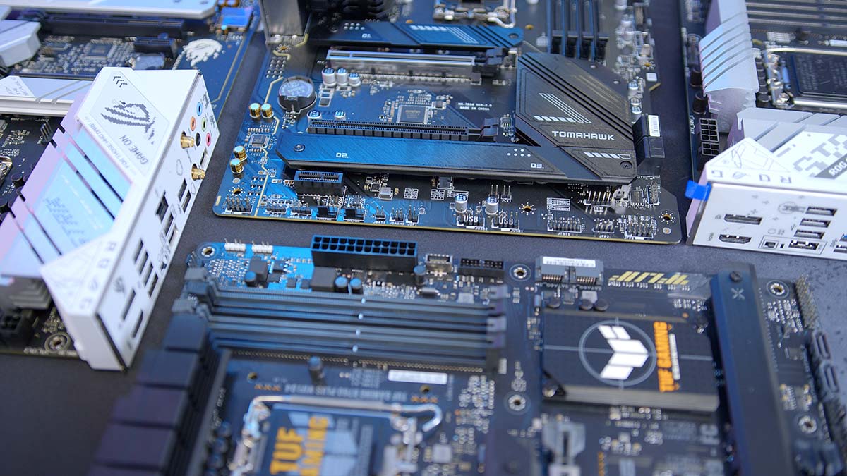 Best Motherboards for the 13400F