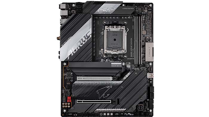 Gigabyte B650E AORUS Tachyon