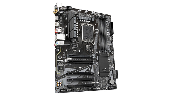 Gigabyte B660M DS3H AX