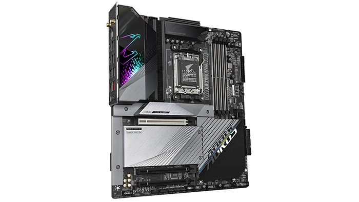 Gigabyte X670E AORUS Master