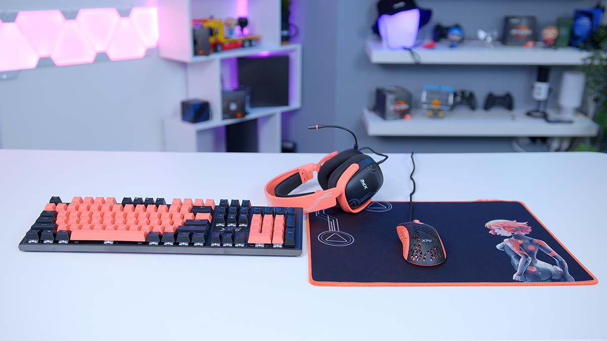 XPG Mera Peripherals Feature Image