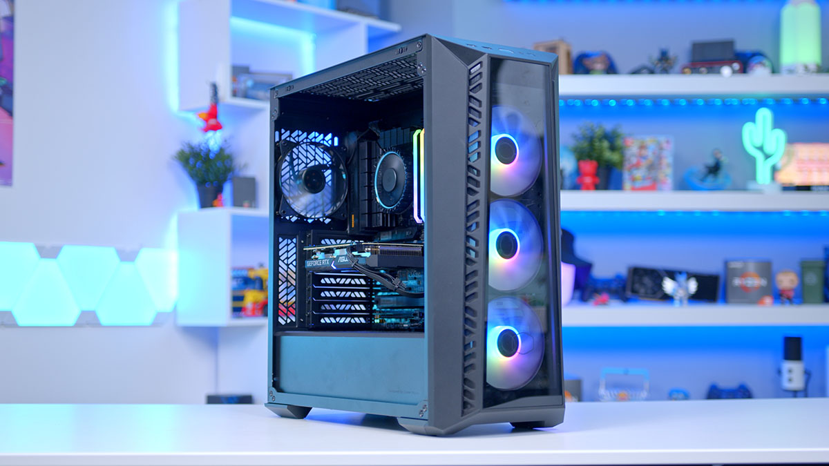 How to Build a Kick-Ass Gaming PC for Less Than $1,000