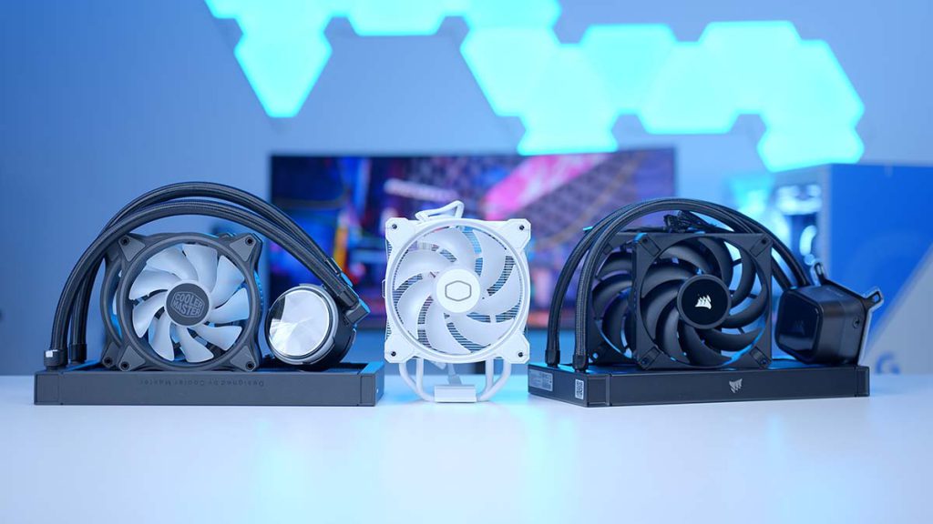 Best CPU Coolers for the Intel Core i513600K GeekaWhat