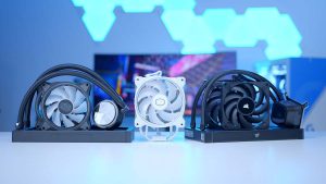 Best CPU Coolers for the Intel Core i5 13600K - GeekaWhat