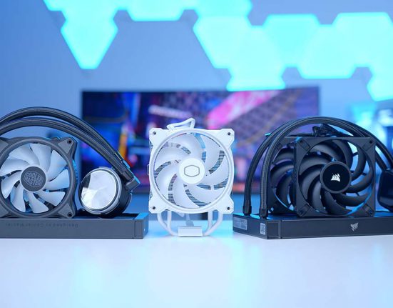 Best CPU Coolers 13600K Feature Image