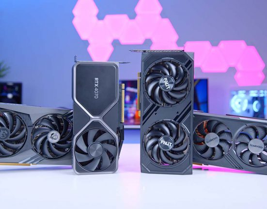 Best RTX 4070 GPUs Feature Image New