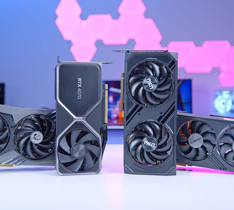 Best RTX 4070 GPUs Feature Image New