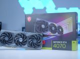 MSI 4070 Gaming X Trio Feature Image