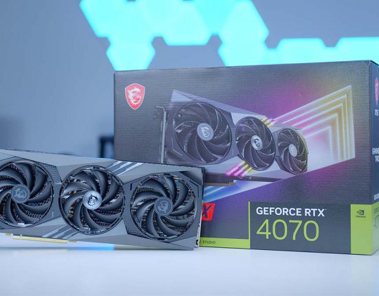 MSI 4070 Gaming X Trio Feature Image