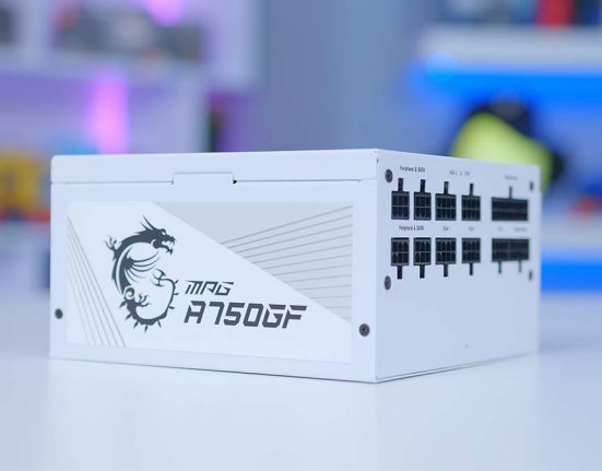 MSI MPG A750GF 750W Feature Image Fixed