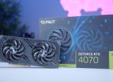 Palit Dual RTX 4070 Feature Image