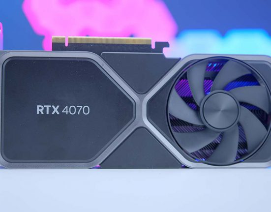 RTX 4070 Founders Feature Image