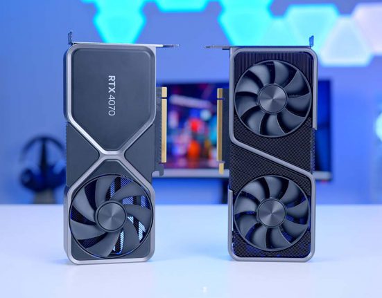 RTX 4070 vs RTX 3070 Feature Image