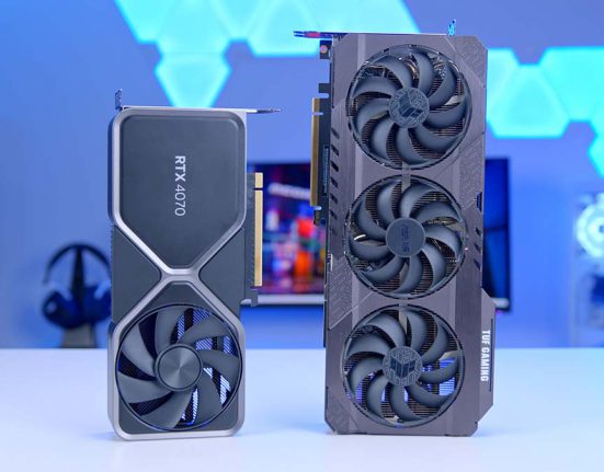 RTX 4070 vs RTX 3080 Feature Image