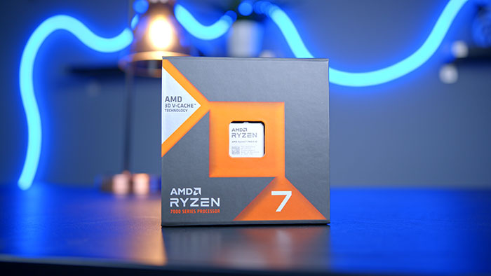 AMD Ryzen 7 7800X3D