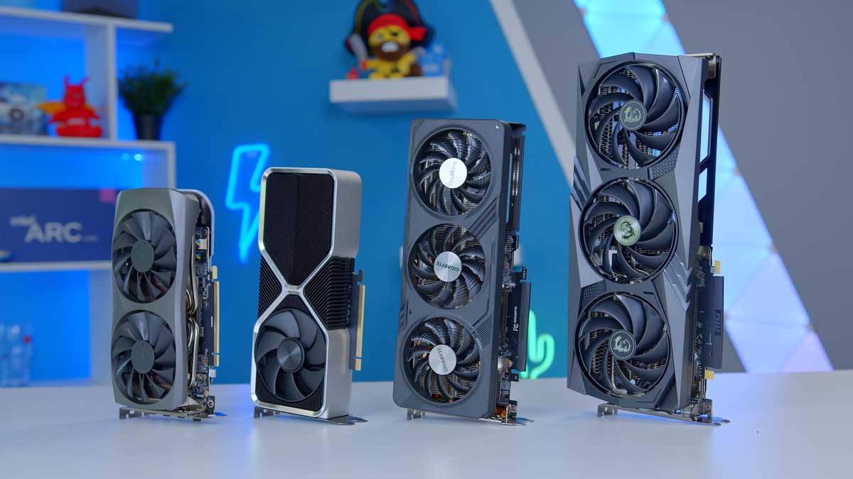Best NVIDIA GeForce RTX 4060 Ti 8GB Graphics Cards to Buy in 2023 
