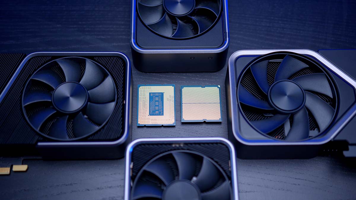 The best gaming CPUs of 2024