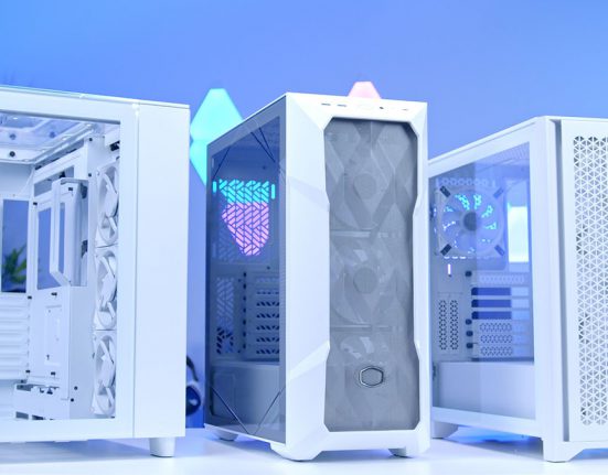 Best White PC Cases