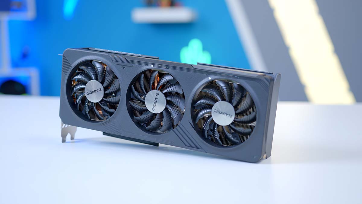 Gigabyte GeForce RTX 4060 Ti GAMING OC 8G - Graphics card