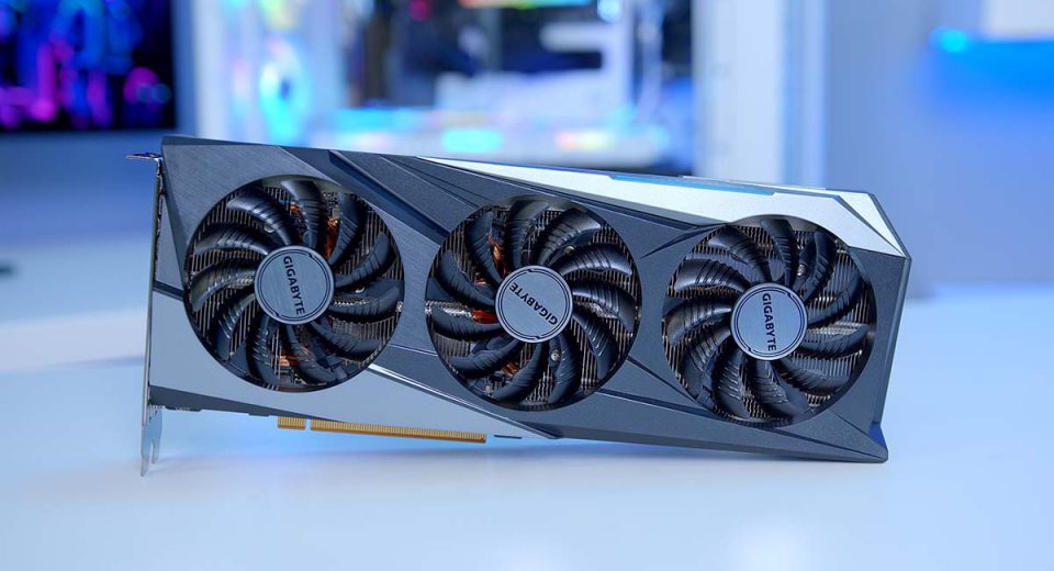 Gigabyte Gaming OC RX 7600 Feature Image