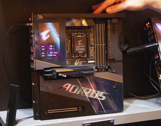 Gigabyte Motherboards Feature Image New