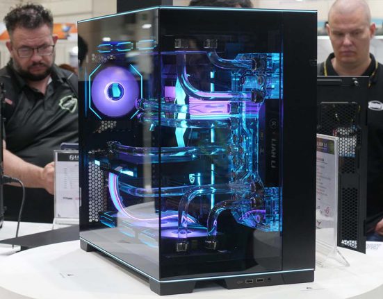 Lian Li Computex 2023 Feature Image