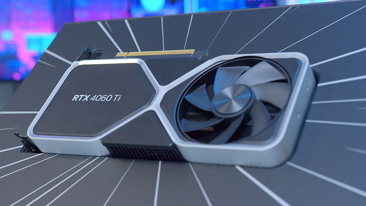 NVIDIA GeForce RTX 4060 Ti Founders Edition Feature Image