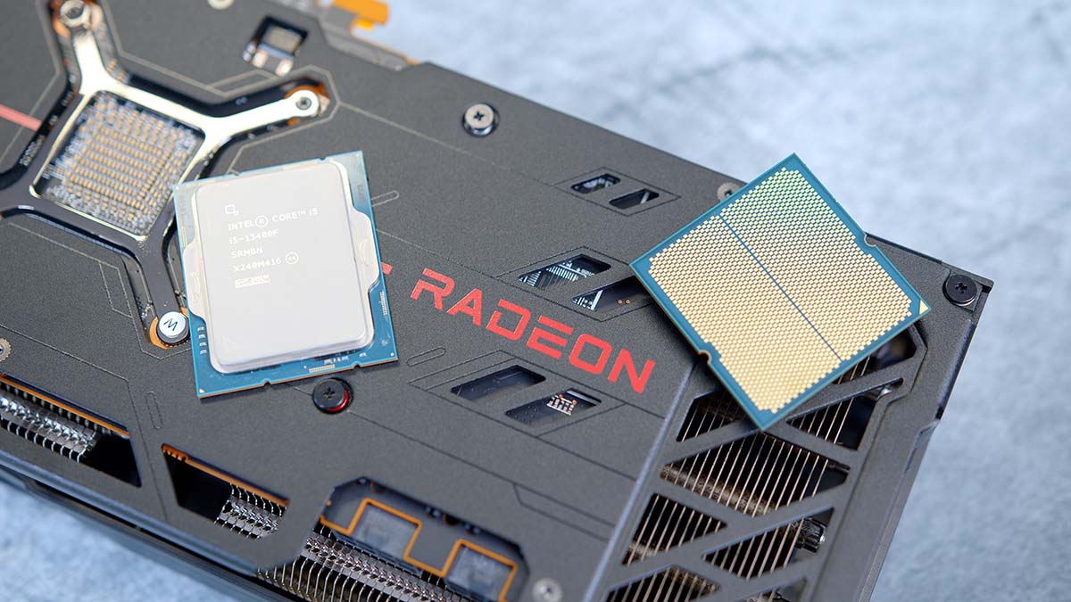 Best CPUs Radeon 6750 XT Feature Image