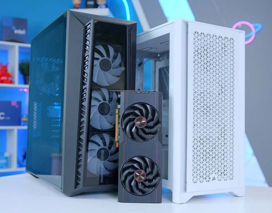 Best Cases Radeon 6750 XT Feature Image