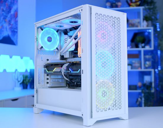 Best Corsair Prebuilt Gaming PCs Feature