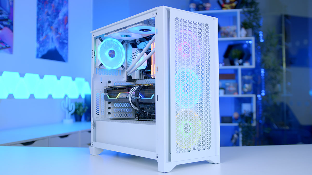 Best Corsair Prebuilt Gaming PCs Feature