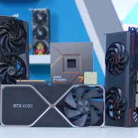 Best GPUS for the Ryzen 7 7700X Feature Image