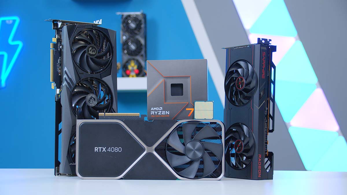 Best Graphics Cards for the Ryzen 7 7700X - GeekaWhat