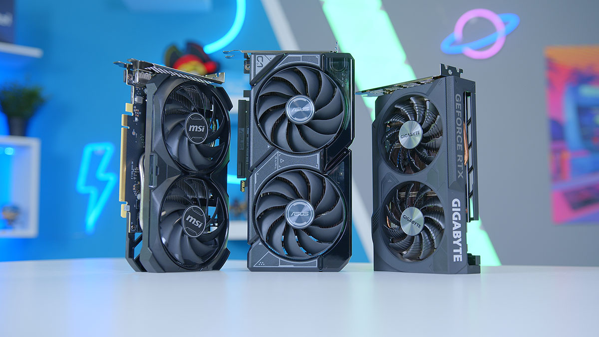 Best GPUs RTX 4060 Feature