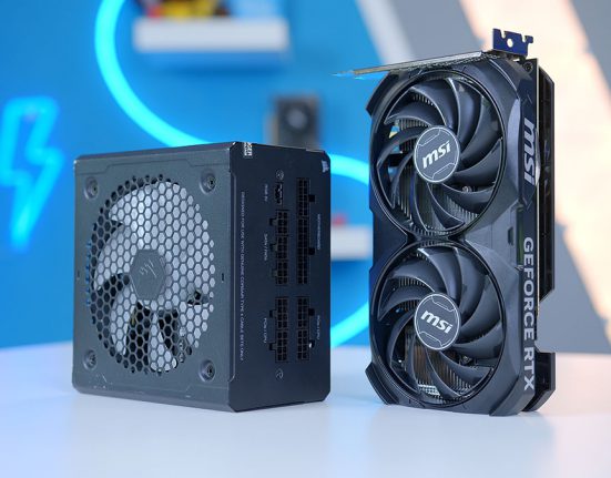 Best PSUs RTX 4060 Feature