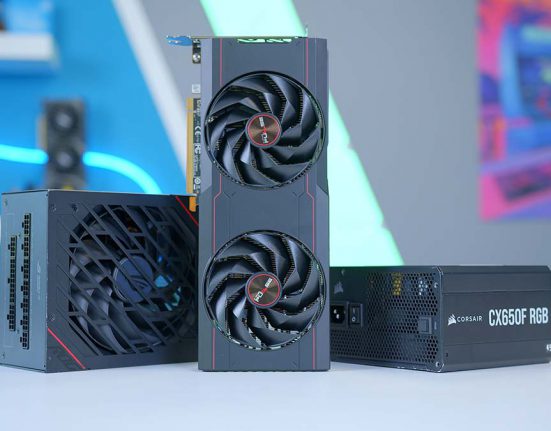 Best PSUs Radeon 6750 XT New