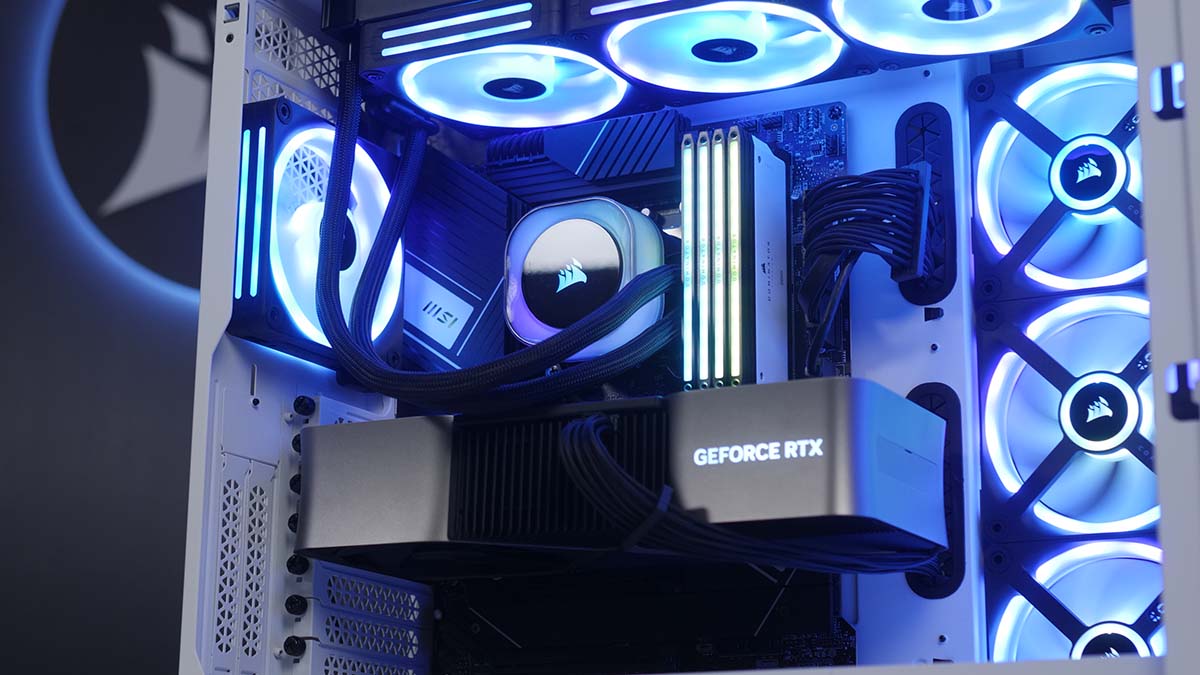 Corsair Releases Game-Changing iCUE Link Hardware for Coolers and Fans at  Computex - GeekaWhat