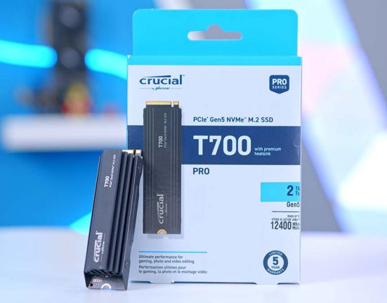 Crucial T700 SSD Feature Image