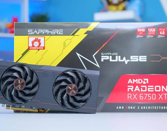 Sapphire Pulse 6750 XT with Box Feature Image