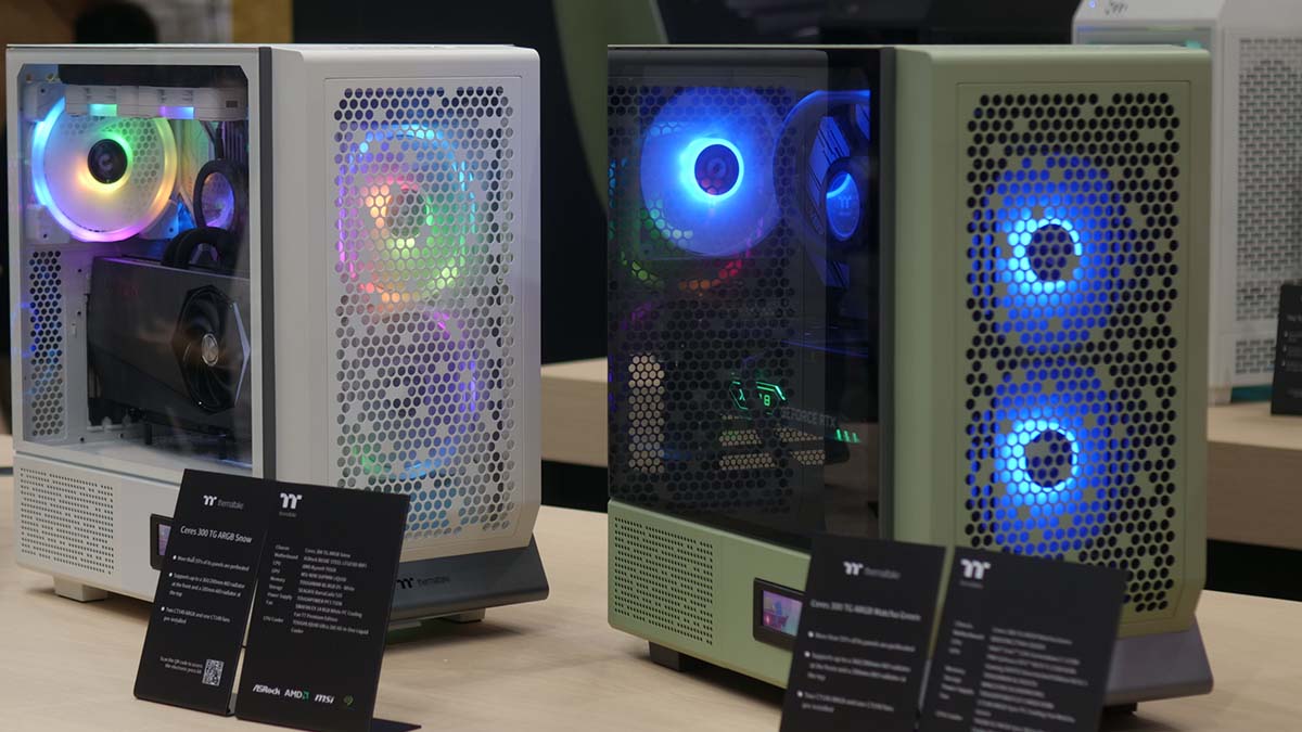 Thermaltake Computex New Feature Image