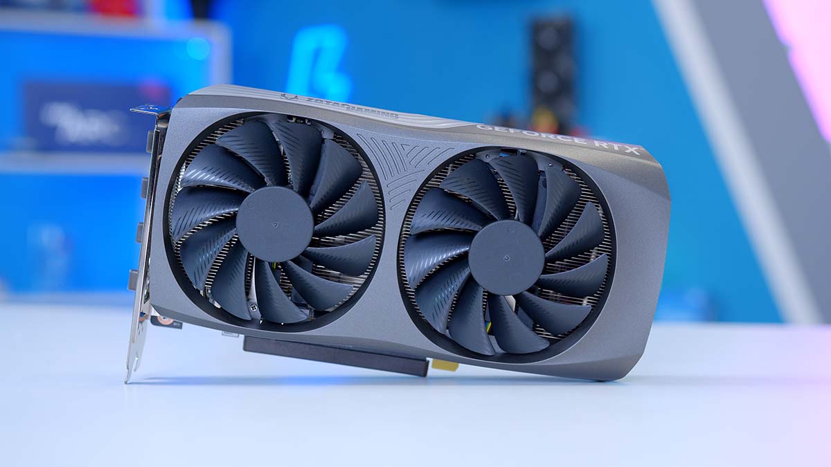 Zotac RTX 4060Ti Feature Image