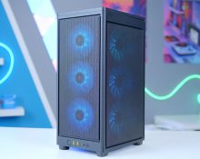 [AW] Corsair 2000D + RX 7900 XTX PC Build Feature
