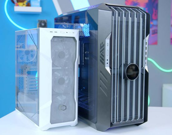 Best Cooler Master Cases Feature Image