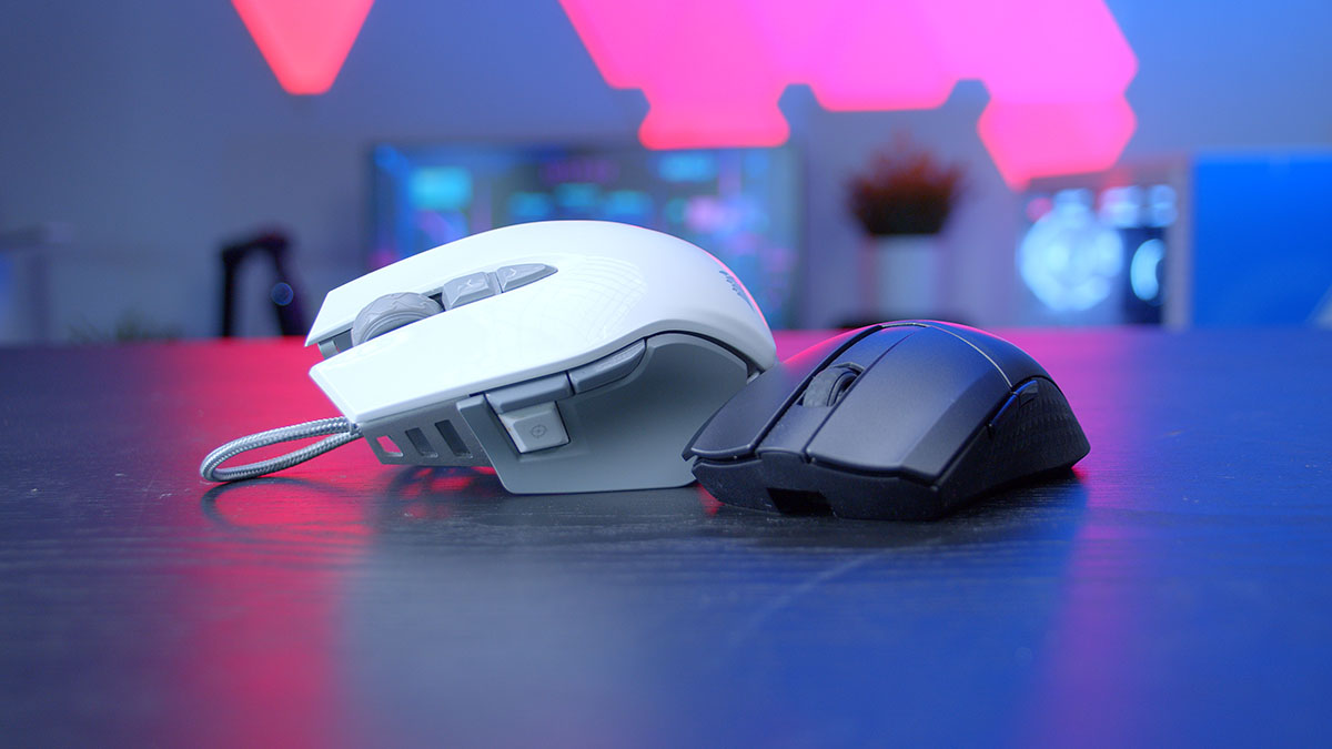 Best Gaming Mice Under $75